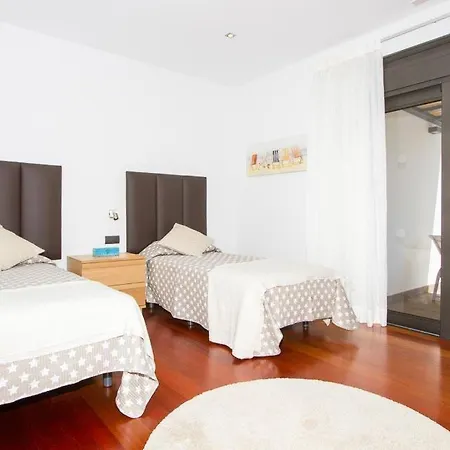 Villa Sleeps 10 Pool Air Con Wifi Puerto Calero